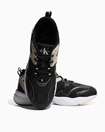 Calvin Klein Tennis Lace Up Logolu Sneakers