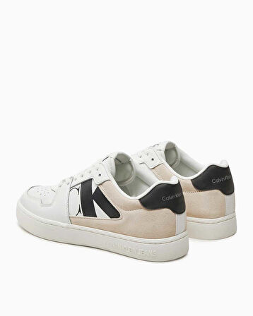 Calvin Klein Classic Cupsole Low Lace Up Sneaker