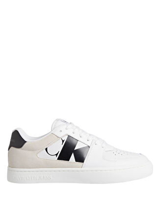 Calvin Klein Sneaker, 46, Beyaz - Siyah