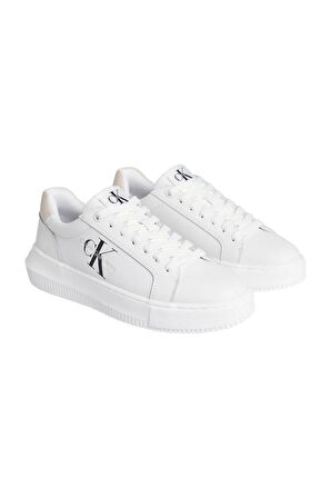 Bright White/Whisper Pink Sneaker For Kadın / Kız