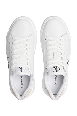 Bright White/Whisper Pink Sneaker For Kadın / Kız