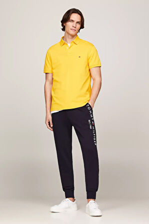 Erkek TOMMY LOGO SWEATPANTS Eşofman Altı-Lacivert | XS