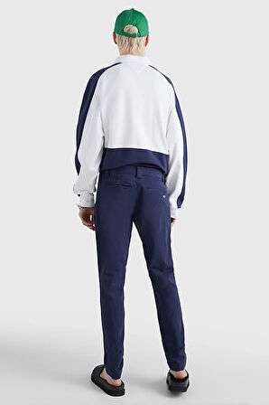 Erkek TJM Scanton Slim Chino Pantolon - Lacivert | 36/32