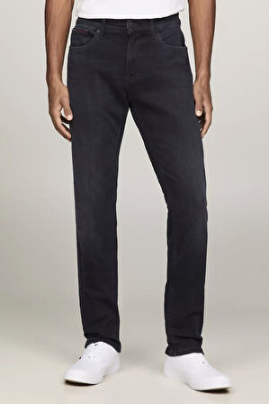 Erkek SCANTON SLIM DYJBK Jean - Siyah | 31/32