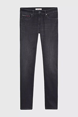 Erkek SCANTON SLIM DYJBK Jean - Siyah | 31/32