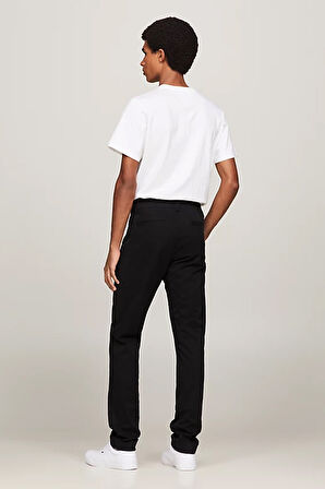 Erkek TJM Scanton Slim Chino Pantolon - Siyah | 38/32