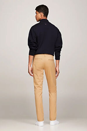 Erkek TJM Scanton Slim Chino Pantolon - Haki  | 38/32