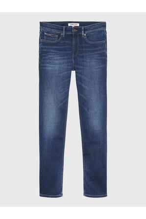SCANTON SLIM ASDBS Erkek Mavi Kot Pantolon