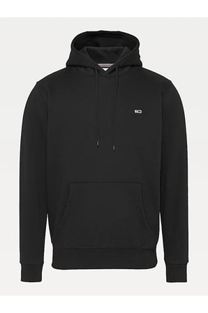 Fleece Flag Patch Hoody