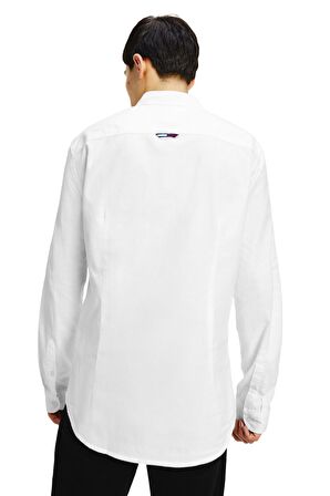 Tjm Slim Stretch Oxford Erkek Gömlek