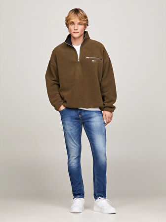 Erkek Slim Tapered Fit Jean Pantolon | 32/30