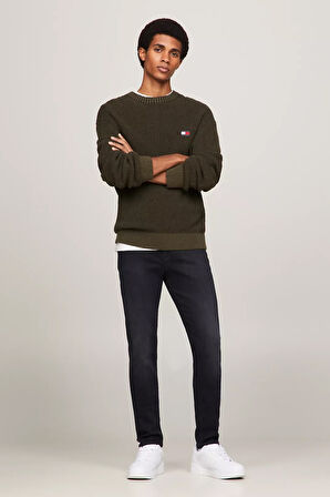 Erkek SIMON SKNY DYJBK Jean Pantolon-Siyah | 31/32