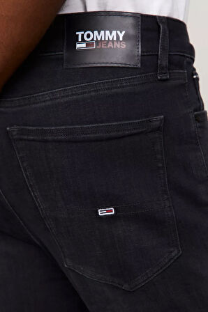 Erkek SIMON SKNY DYJBK Jean Pantolon-Siyah | 31/32