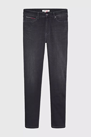 Erkek SIMON SKNY DYJBK Jean Pantolon-Siyah | 32/32