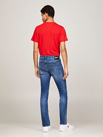 Erkek Slim Fit Stretch Jean Pantolon | 33/32
