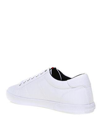 Tommy Hilfiger Beyaz Erkek Sneaker FM0FM015360K4
