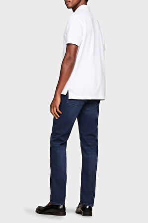 Tommy Hilfiger Erkek Polo Yaka T Shirt MW0MW17770 YBR