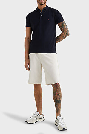Tommy Hilfiger Erkek Polo Yaka T Shirt MW0MW17771 DW5