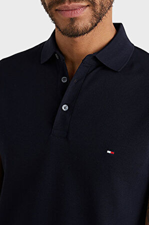 Tommy Hilfiger Erkek Polo Yaka T Shirt MW0MW17771 DW5