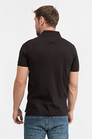 Tommy Hilfiger Core 1985 Slim Polo Erkek Polo Yaka T-Shirt