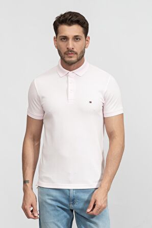 Tommy Hilfiger 1985 Slim Polo Erkek Polo Yaka T-Shirt