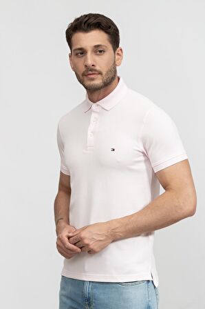 Tommy Hilfiger 1985 Slim Polo Erkek Polo Yaka T-Shirt