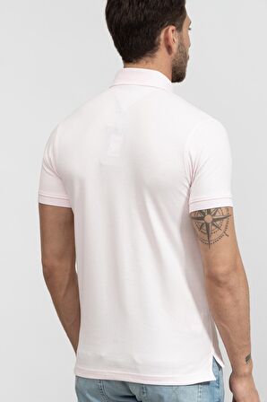 Tommy Hilfiger 1985 Slim Polo Erkek Polo Yaka T-Shirt