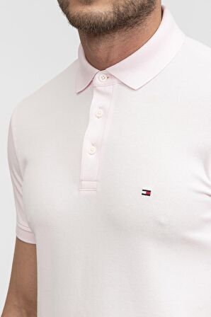 Tommy Hilfiger 1985 Slim Polo Erkek Polo Yaka T-Shirt