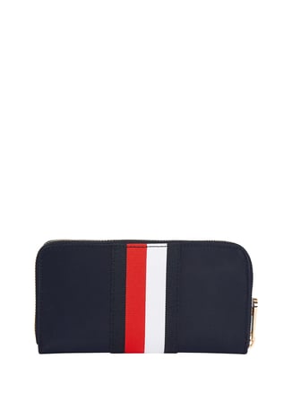 Tommy Hilfiger Mavi Kadın Cüzdan AW0AW102660GY