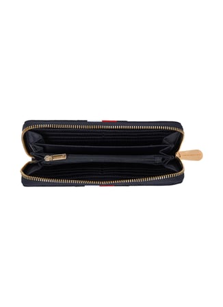 Tommy Hilfiger Mavi Kadın Cüzdan AW0AW102660GY
