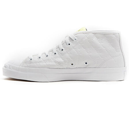 CONVERSE JACK PURCELL PRO MID WHITE/CHAMBRAY BLUE 