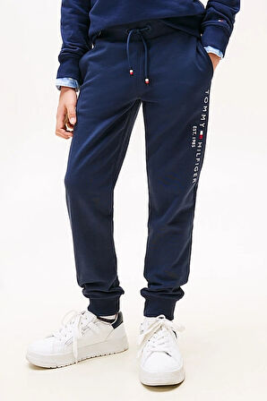 Erkek Çocuk Th Essential Pure Cotton Eşofman Altı - Lacivert | 8 Yaş