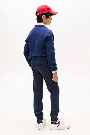 Erkek Çocuk Th Essential Pure Cotton Eşofman Altı - Lacivert | 8 Yaş