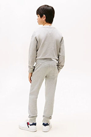 Erkek Çocuk Th Essential Pure Cotton Eşofman Altı - Gri | 8 Yaş