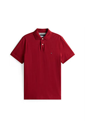 Erkek 1985 Regular Fit Polo T-Shirt - Kırmızı | S