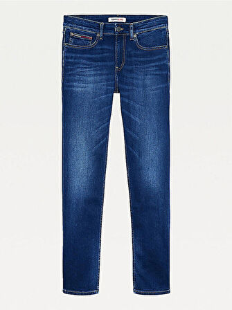 TOMMY JEANS Erkek Scanton Slim Jean Denim Pantolon