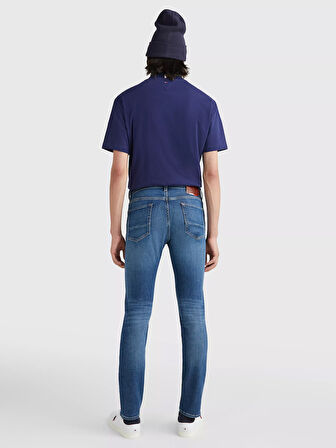 Erkek Slim Bleecker Pstr Jacob Pantolon - Denim  | 32/32