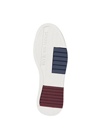 Beyaz Erkek Sneaker EM0EM00899YBR
