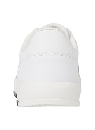 Tommy Hilfiger Beyaz Erkek Sneaker EM0EM00899YBR