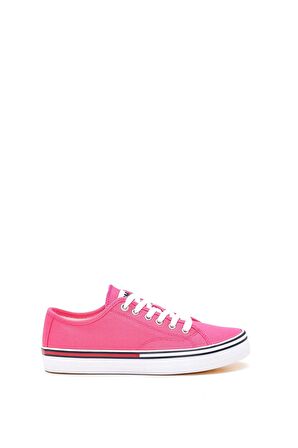 Kadın Tommy Hilfiger Kadın Jeans Essential Low Wmn Vulcanized Sneaker EN0EN01796