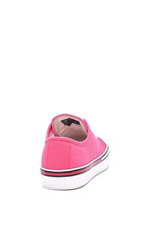 Kadın Tommy Hilfiger Kadın Jeans Essential Low Wmn Vulcanized Sneaker EN0EN01796