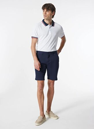 Tommy Hilfiger Şort, 34, Mavi