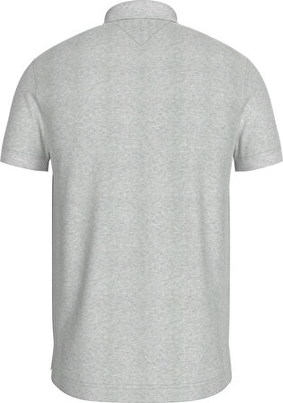 TOMMY HILFIGER Erkek  Gri Polo Yaka T-Shirt MW0MW17771 P01