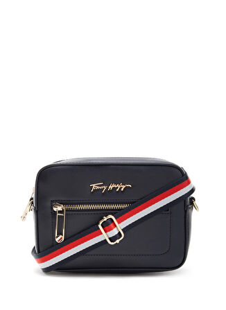 Tommy Hilfiger Lacivert Kadın Çapraz Çanta AW0AW12184DW5