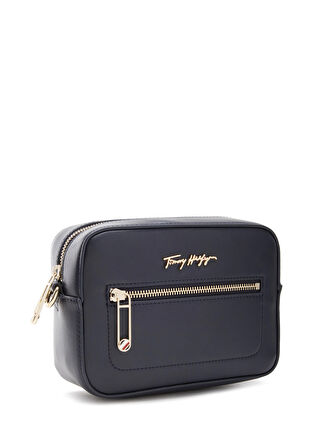 Tommy Hilfiger Lacivert Kadın Çapraz Çanta AW0AW12184DW5