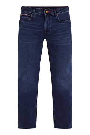 Erkek CORE STRAIGHT DENTON BRIDGER IND Jean Pantolon-Mavi | 30/32