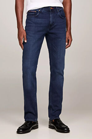 Erkek CORE STRAIGHT DENTON BRIDGER IND Jean Pantolon-Mavi | 31/32