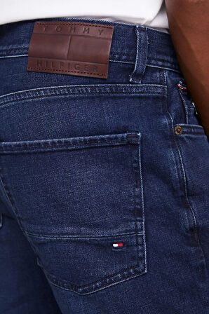 Erkek CORE STRAIGHT DENTON BRIDGER IND Jean Pantolon-Mavi | 31/32