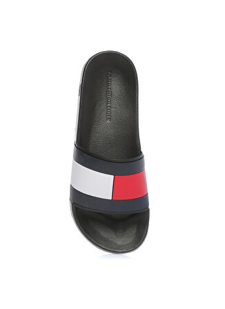 Tommy Hilfiger Siyah Erkek Terlik FM0FM04263BDS