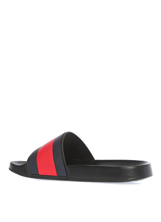 Tommy Hilfiger Siyah Erkek Terlik FM0FM04263BDS
